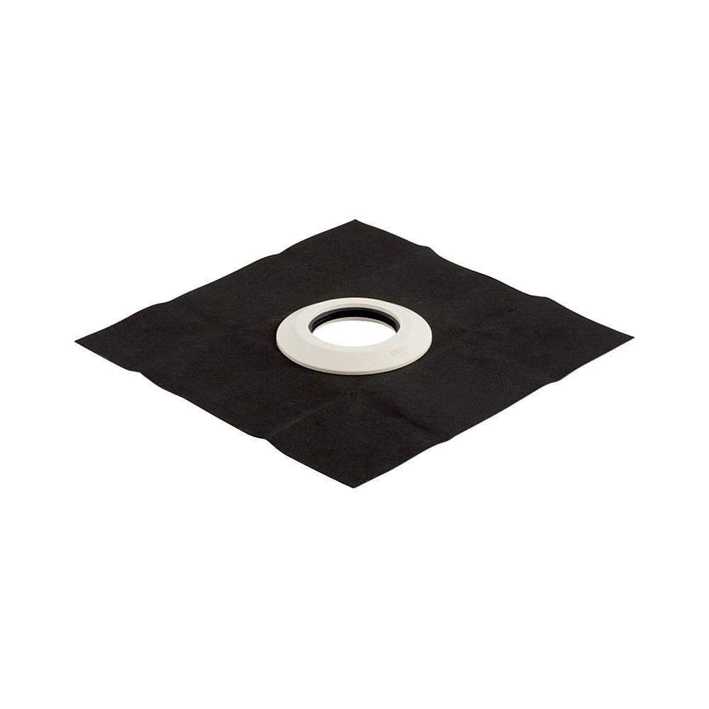 Geberit Feuchtigkeitsabdichtung mit Anschlussfolie Resistit Außendurchmesser 75mm, A... GEBERIT-365673001 4025416027690 (Abb. 1)