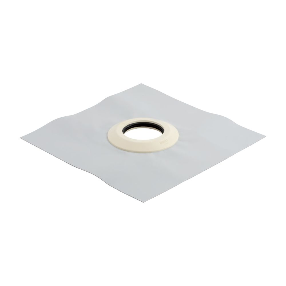 Geberit Feuchtigkeitsabdichtung mit Anschlussfolie Sarnafil PVC Außendurchmesser 75m... GEBERIT-365674001 4025416027706 (Abb. 2)