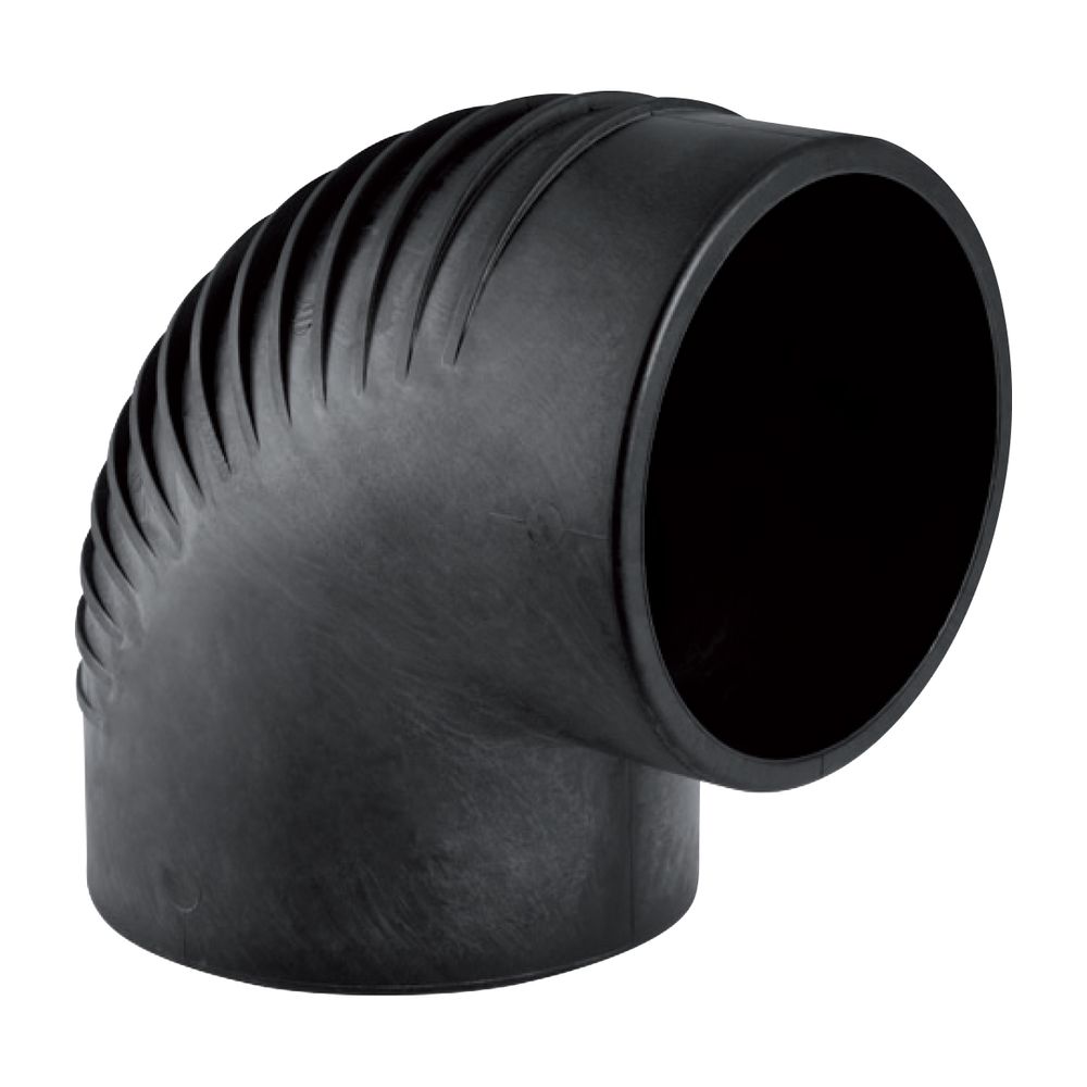 Geberit Silent db20 Bogen 88,5 Grad Außendurchmesser 135mm... GEBERIT-312880141 4025416162605 (Abb. 2)