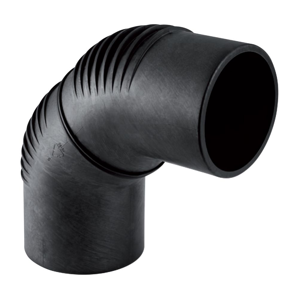 Geberit Silent db20 Bogen mit langem Schenkel, 88,5 Grad, d 160mm... GEBERIT-315885141 4025416862444 (Abb. 2)