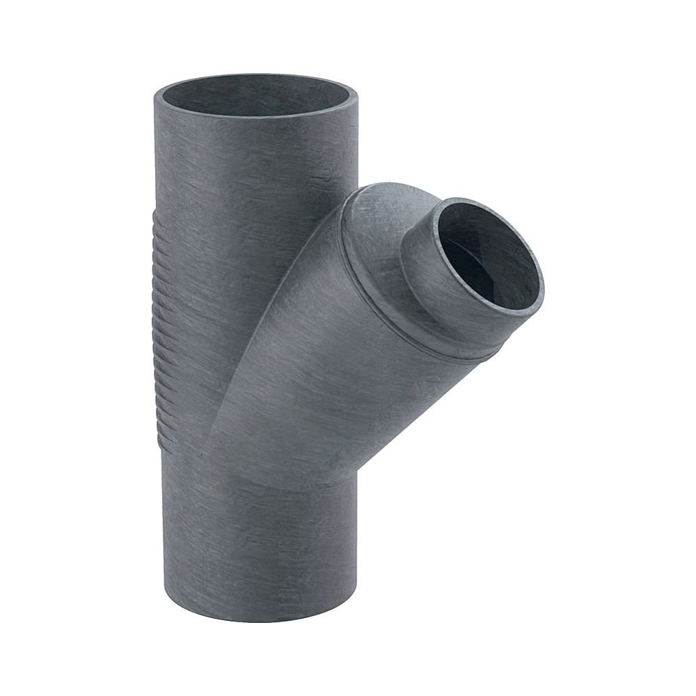 Geberit Silent db20 Abzweig 45 Grad, d 160mm, d1 110mm... GEBERIT-315104141 4025416862376 (Abb. 1)