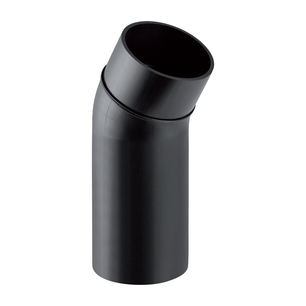 Geberit PE Bogen mit langem Schenkel 30 Grad, Außendurchmesser 110mm... GEBERIT-367030161 4025416030522 (Abb. 2)