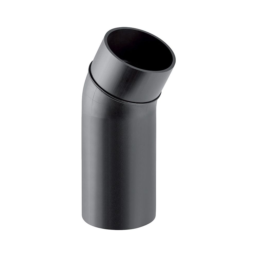 Geberit PE Bogen mit langem Schenkel 30 Grad, Außendurchmesser 110mm... GEBERIT-367030161 4025416030522 (Abb. 1)