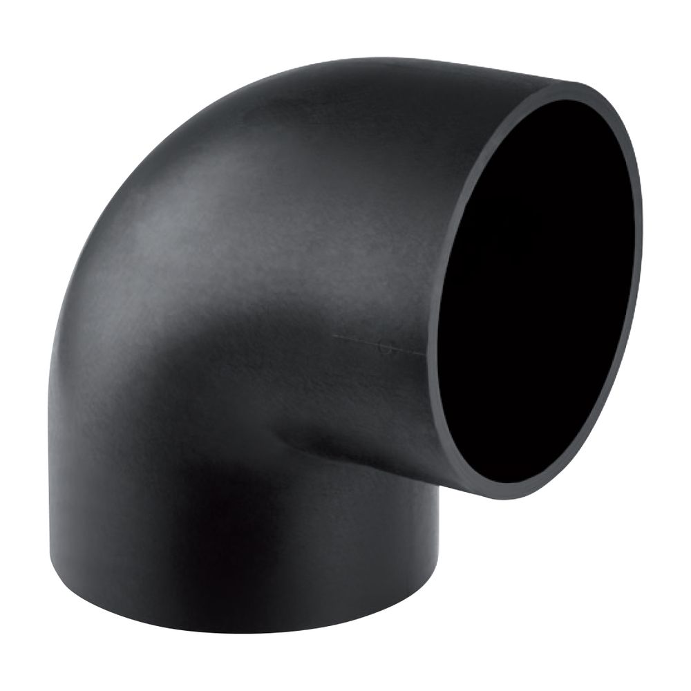 Geberit PE Bogen 88,5 Grad, Außendurchmesser 160mm... GEBERIT-369088161 4025416034414 (Abb. 2)