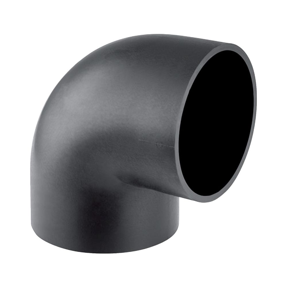 Geberit PE Bogen 88,5 Grad, Außendurchmesser 160mm... GEBERIT-369088161 4025416034414 (Abb. 1)