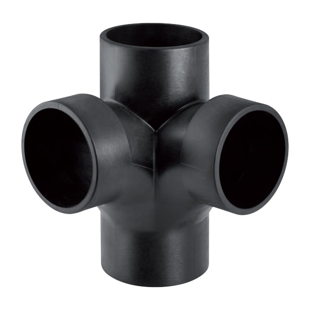 Geberit Silent db20 Bogeneckabzweig 88,5 Grad d 110mm, d1 110mm... GEBERIT-310083141 4025416544913 (Abb. 2)