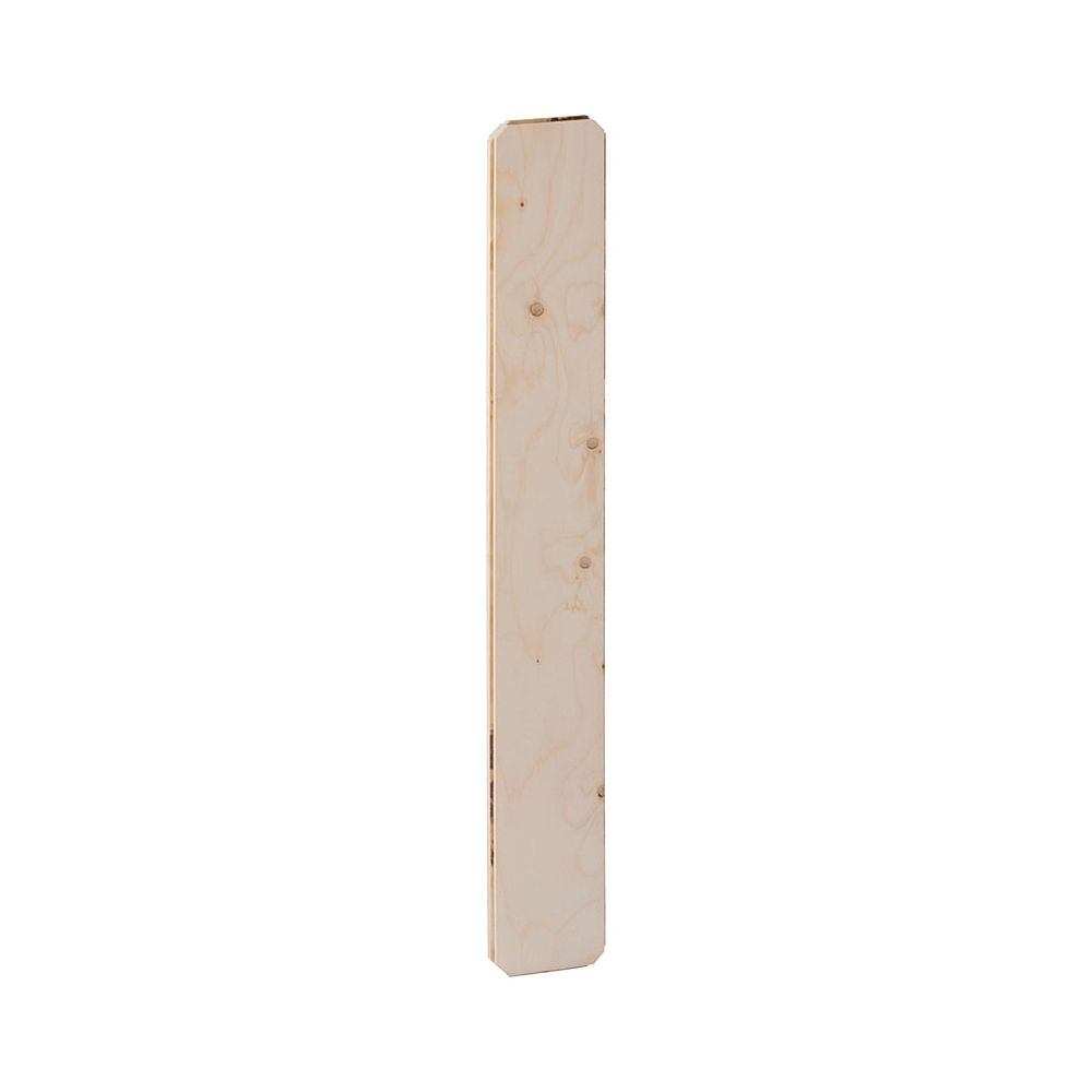 Geberit GIS Montageplatte universell, 16x111cm... GEBERIT-461135001 4025416612667 (Abb. 1)