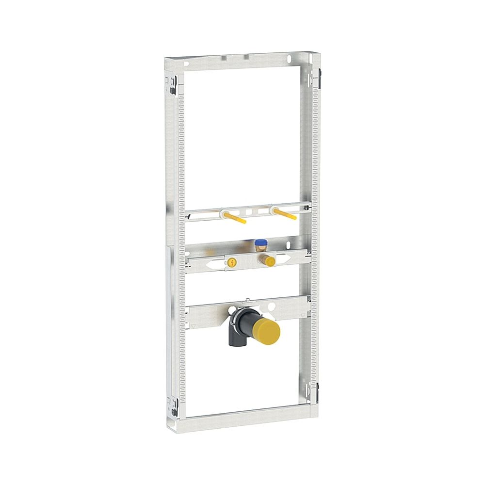 Geberit GIS Element für Urinal, 114cm, universell, für Aufputz-Druckspüler... GEBERIT-461686001 4025416801696 (Abb. 1)