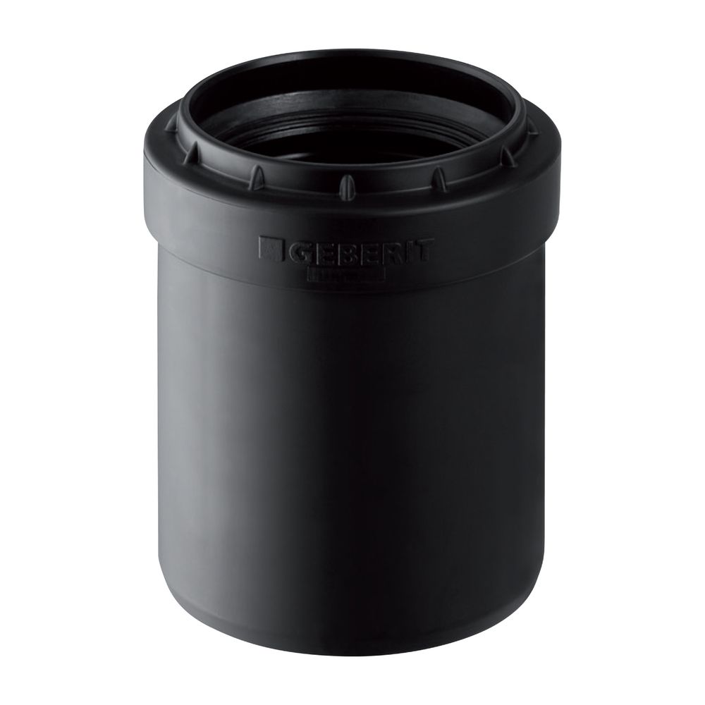 Geberit Silent-PP Reduktion zentrisch, kurz Außendurchmesser 40mm, d1 32mm... GEBERIT-390179141 4025416085430 (Abb. 2)
