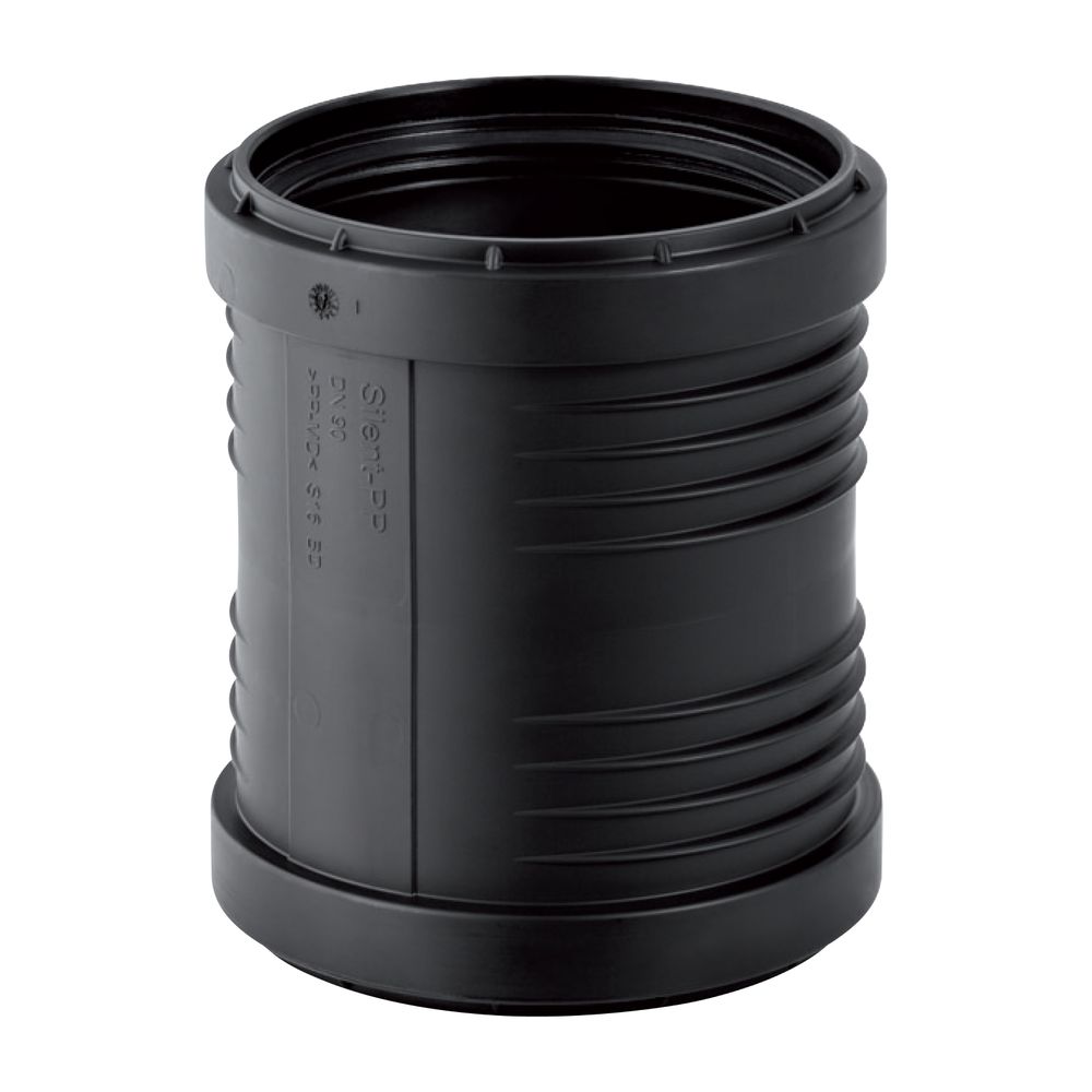 Geberit Silent-PP Doppelsteckmuffe Außendurchmesser 160mm... GEBERIT-390716141 4025416084228 (Abb. 2)