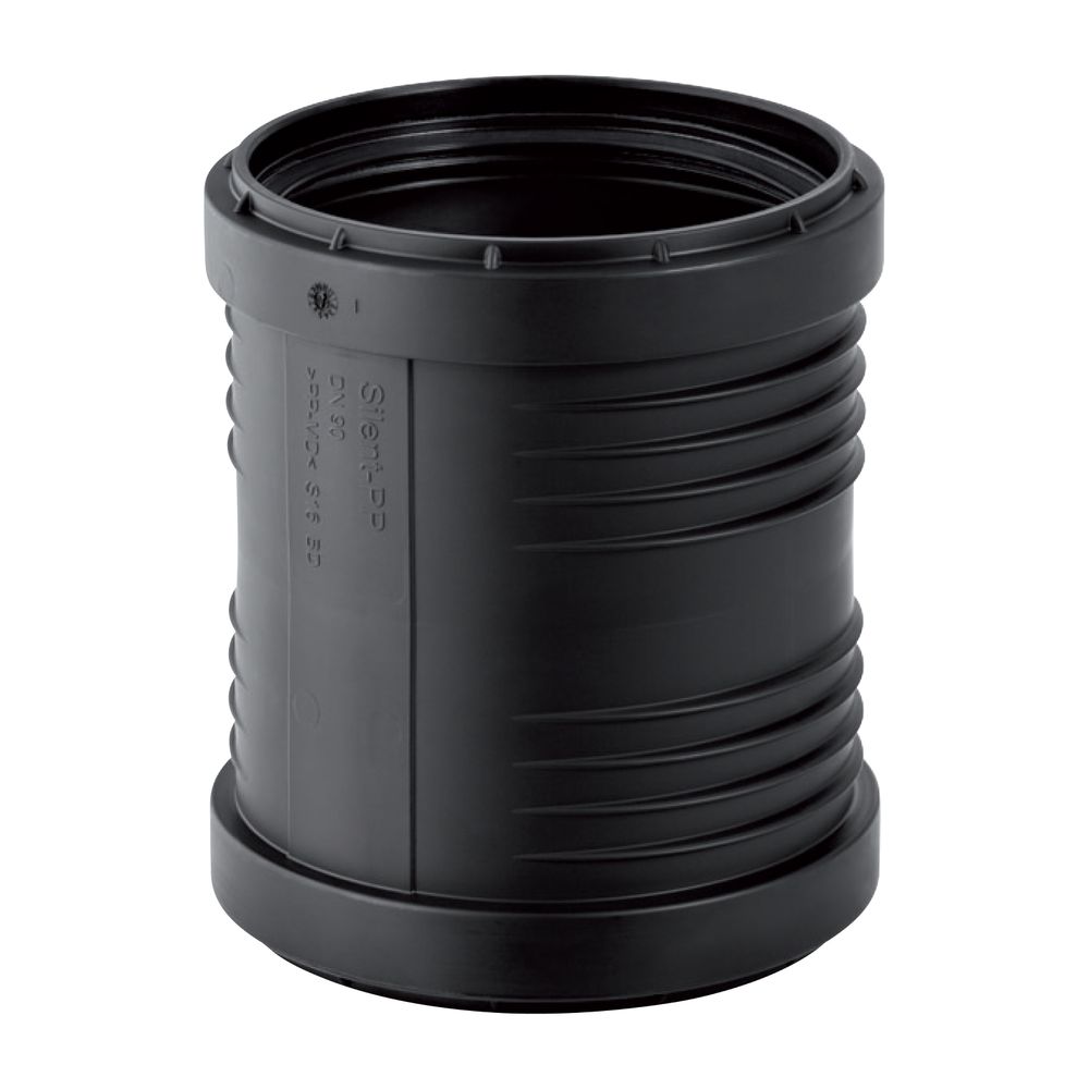 Geberit Silent-PP Überschiebemuffe Außendurchmesser 32mm... GEBERIT-390017141 4025416084235 (Abb. 2)