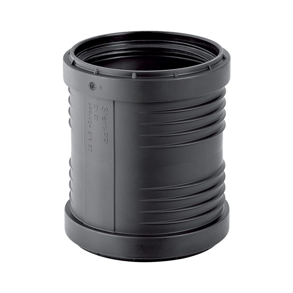 Geberit Silent-PP Überschiebemuffe Außendurchmesser 32mm... GEBERIT-390017141 4025416084235 (Abb. 1)