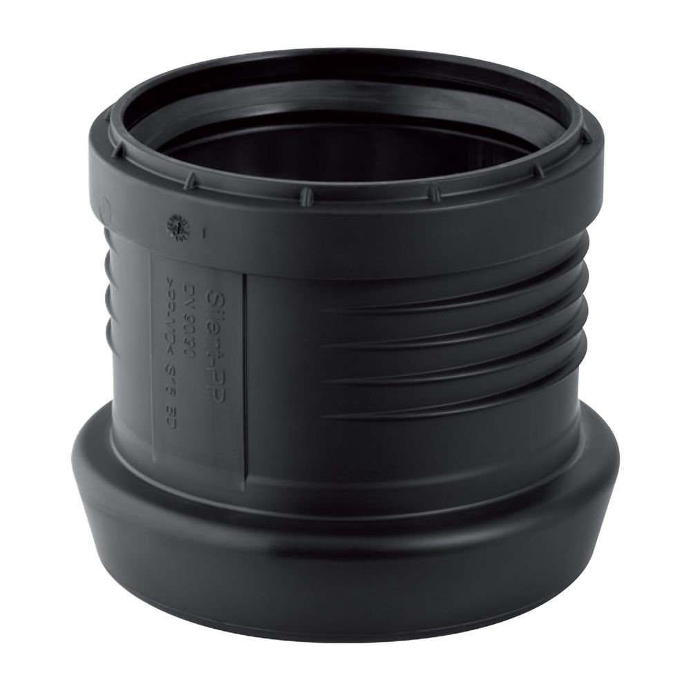 Geberit Silent-PP Übergangsmuffe auf Geberit Silent db20 Außendurchmesser 50mm... GEBERIT-390296141 4025416728610 (Abb. 2)