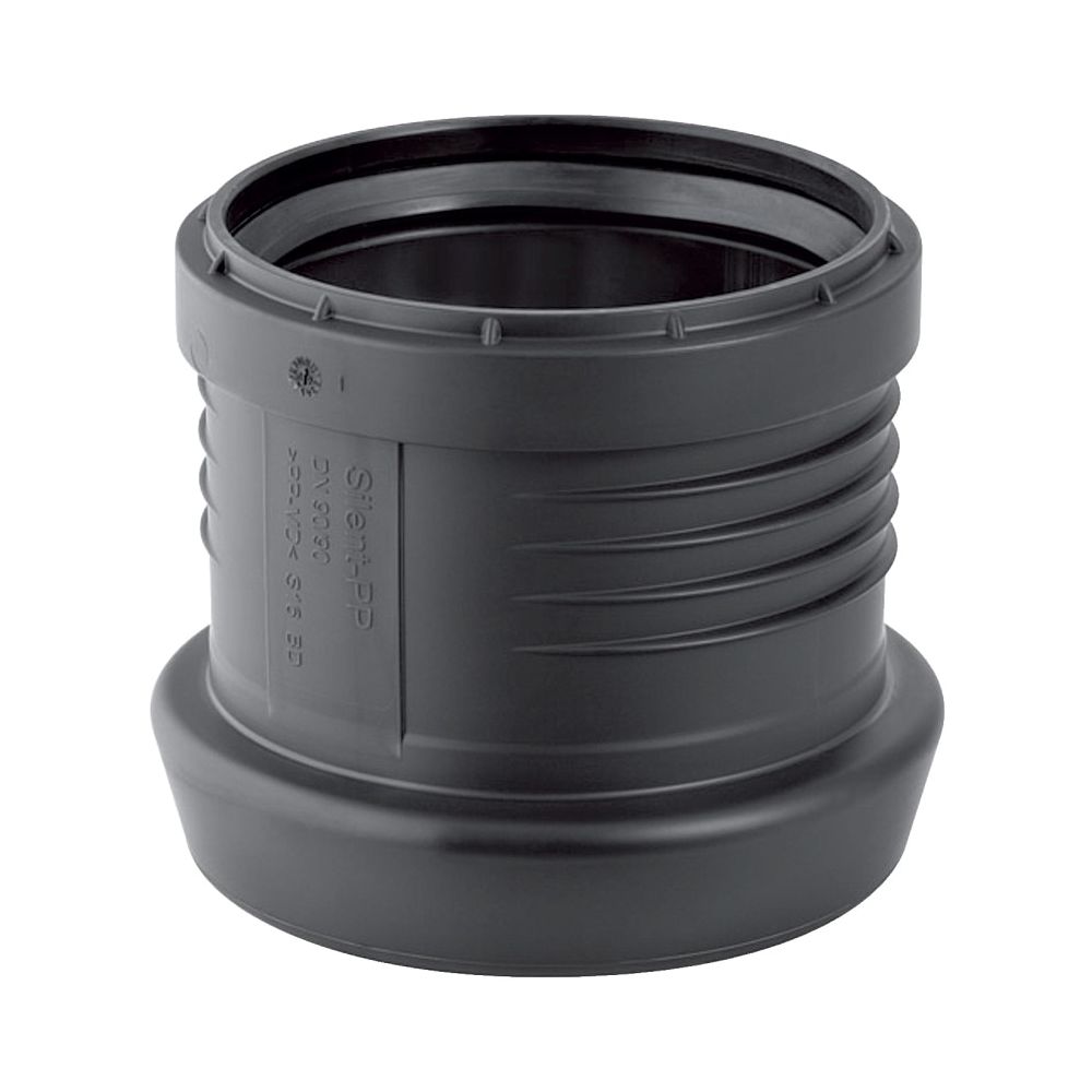 Geberit Silent-PP Übergangsmuffe auf Geberit Silent db20 Außendurchmesser 50mm... GEBERIT-390296141 4025416728610 (Abb. 1)