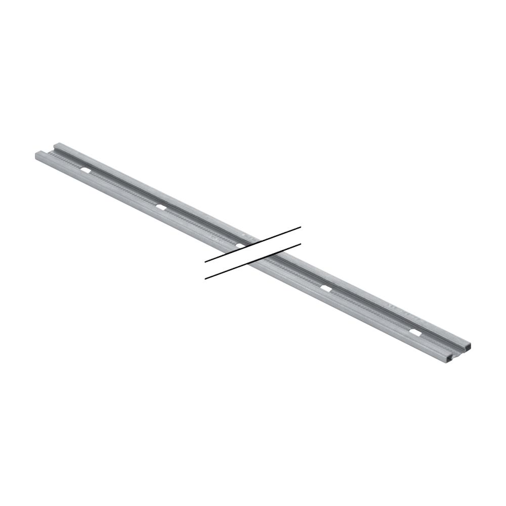 Geberit Schiene GIS, 3,2x0,7cm, Stahl, verzinkt, 461085001... GEBERIT-461085001 4025416163954 (Abb. 2)