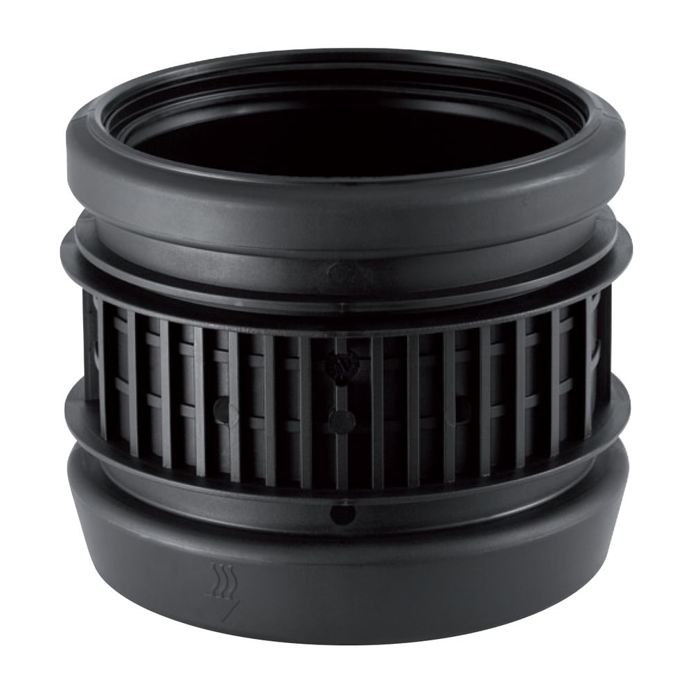 Geberit Silent db20 Stütz-und Dehnmuffe Außendurchmesser 110mm... GEBERIT-310002141 4025416085010 (Abb. 2)