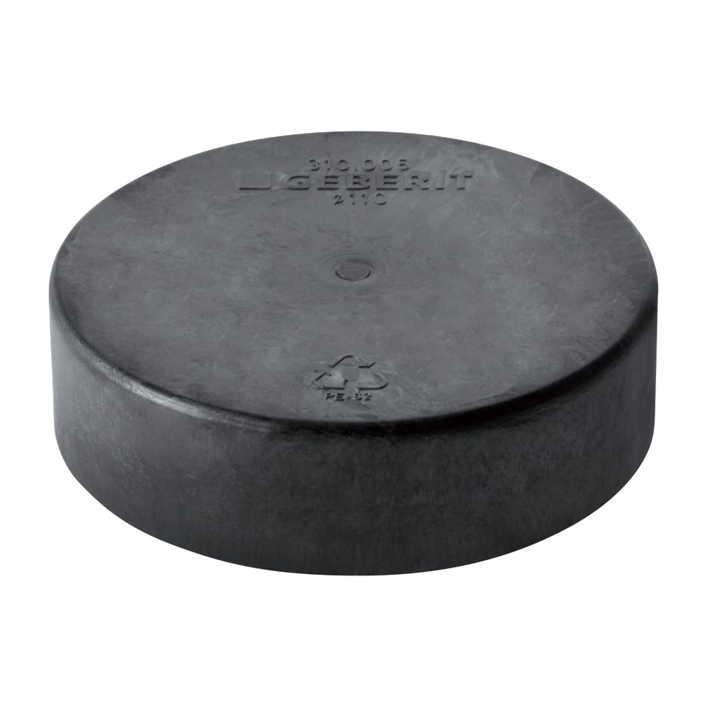 Geberit Silent db20 Enddeckel Außendurchmesser 75mm... GEBERIT-307005141 4025416192190 (Abb. 2)