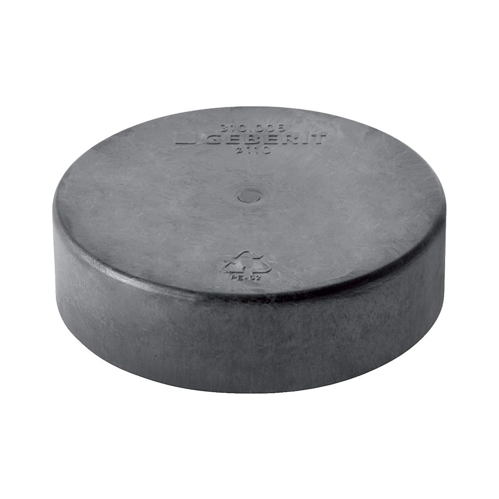 Geberit Silent db20 Enddeckel Außendurchmesser 75mm... GEBERIT-307005141 4025416192190 (Abb. 1)