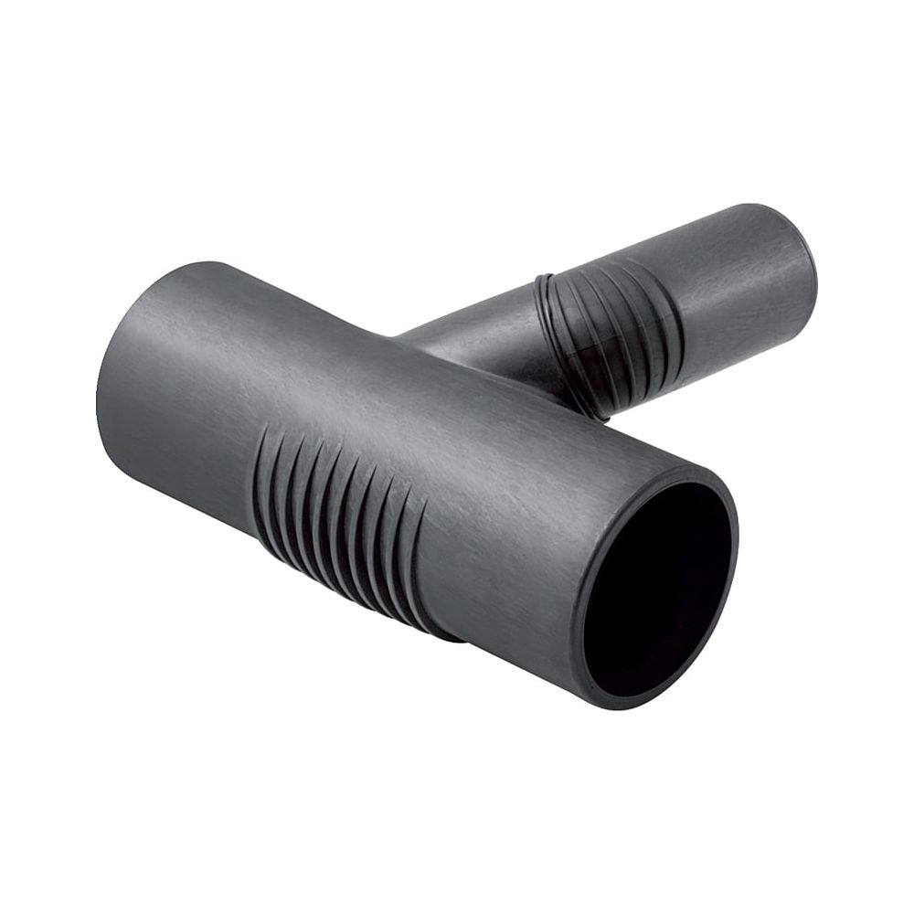 Geberit Silent db20 Abzweig 90 Grad für Apparateanschluss, links d 90mm, d1 56mm, di... GEBERIT-308051141 4025416144311 (Abb. 1)