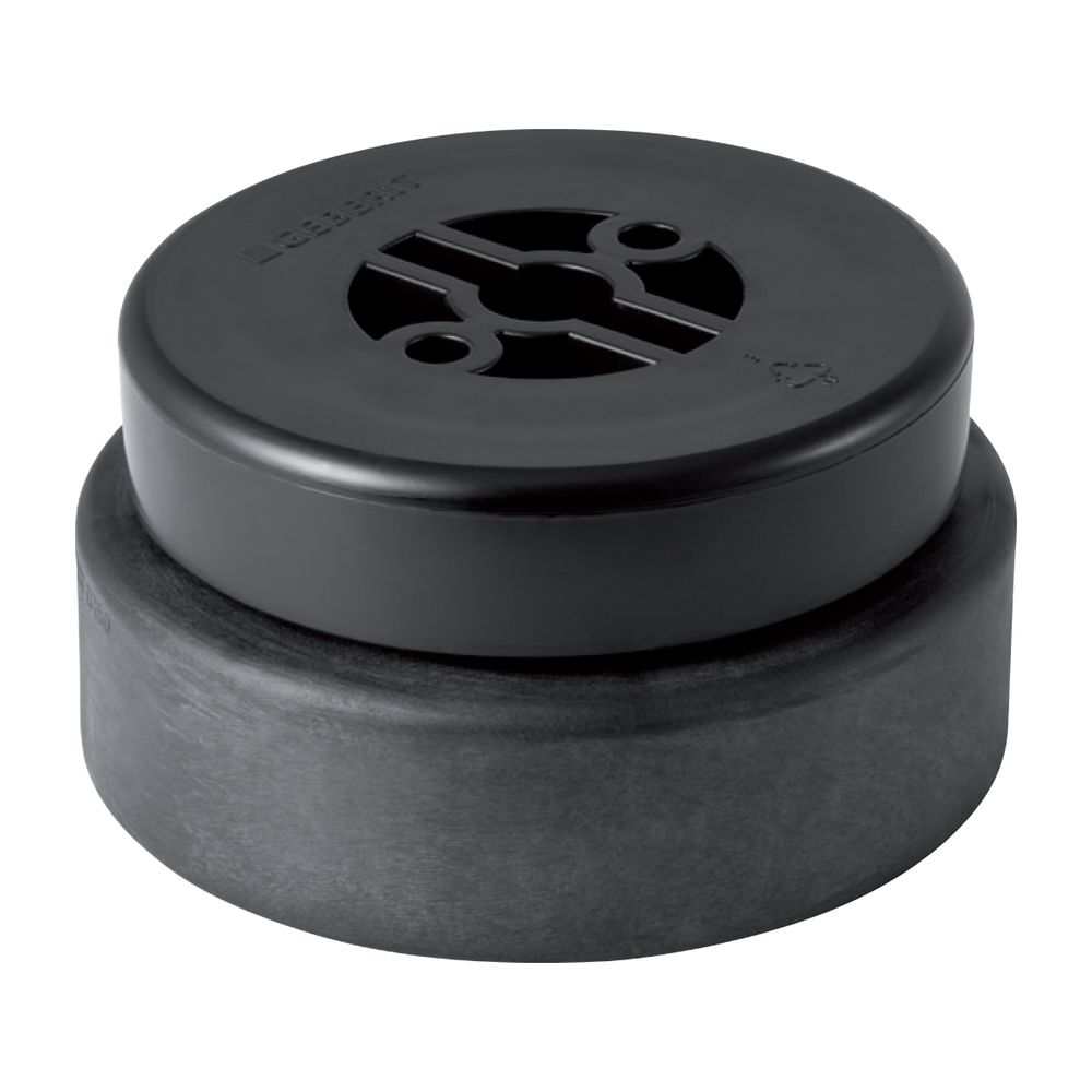 Geberit Silent db20 Enddeckel verschraubbar Außendurchmesser 160mm... GEBERIT-315005141 4025416862314 (Abb. 2)