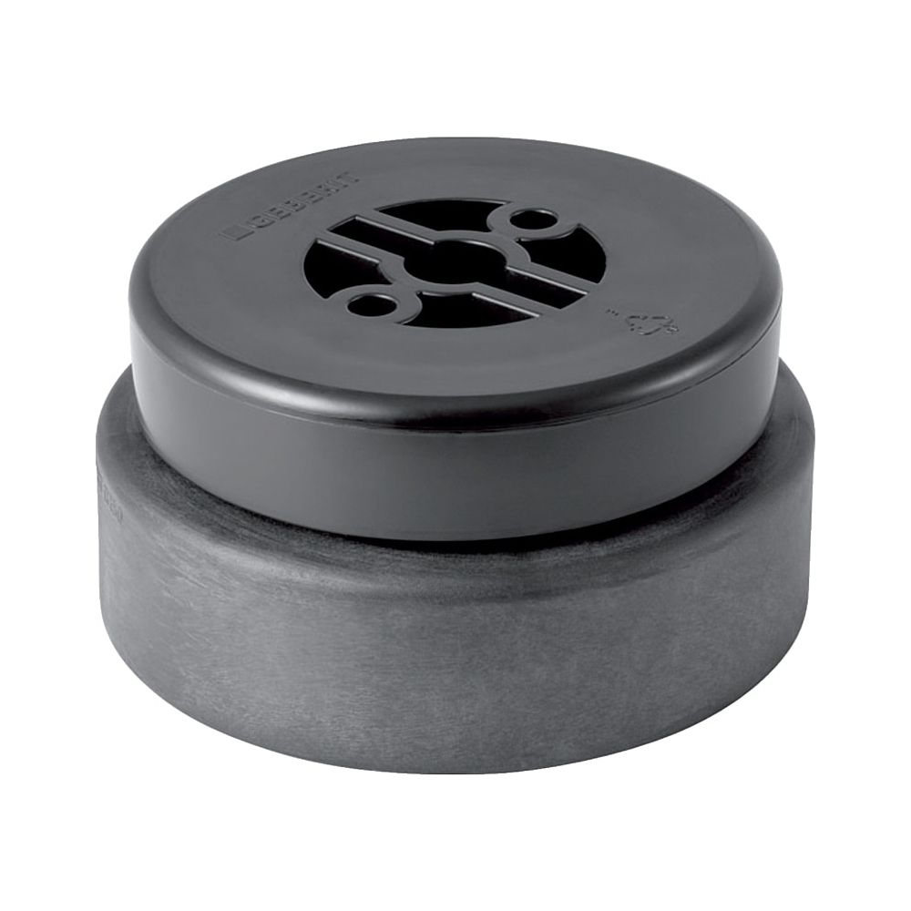 Geberit Silent db20 Enddeckel verschraubbar Außendurchmesser 160mm... GEBERIT-315005141 4025416862314 (Abb. 1)