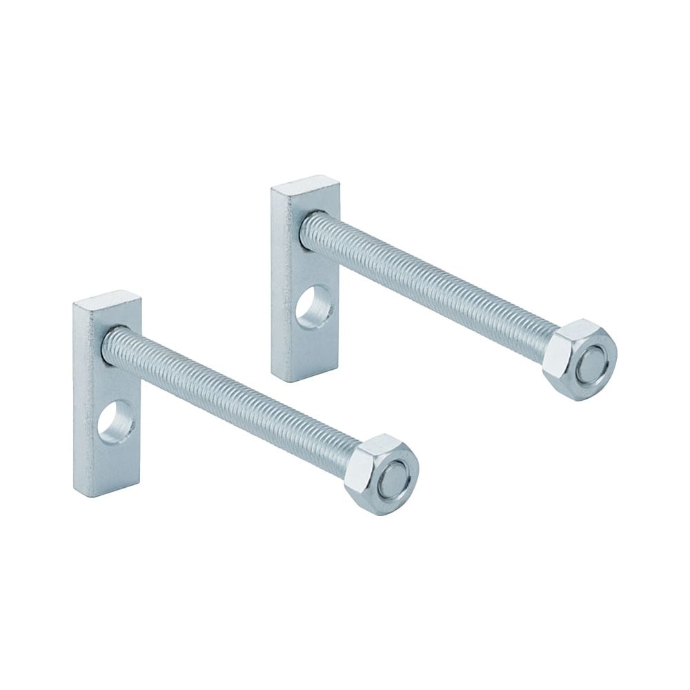Geberit Set Gewindestangen M12, gekröpft, 2 Stück... GEBERIT-240284001 4025416096856 (Abb. 1)