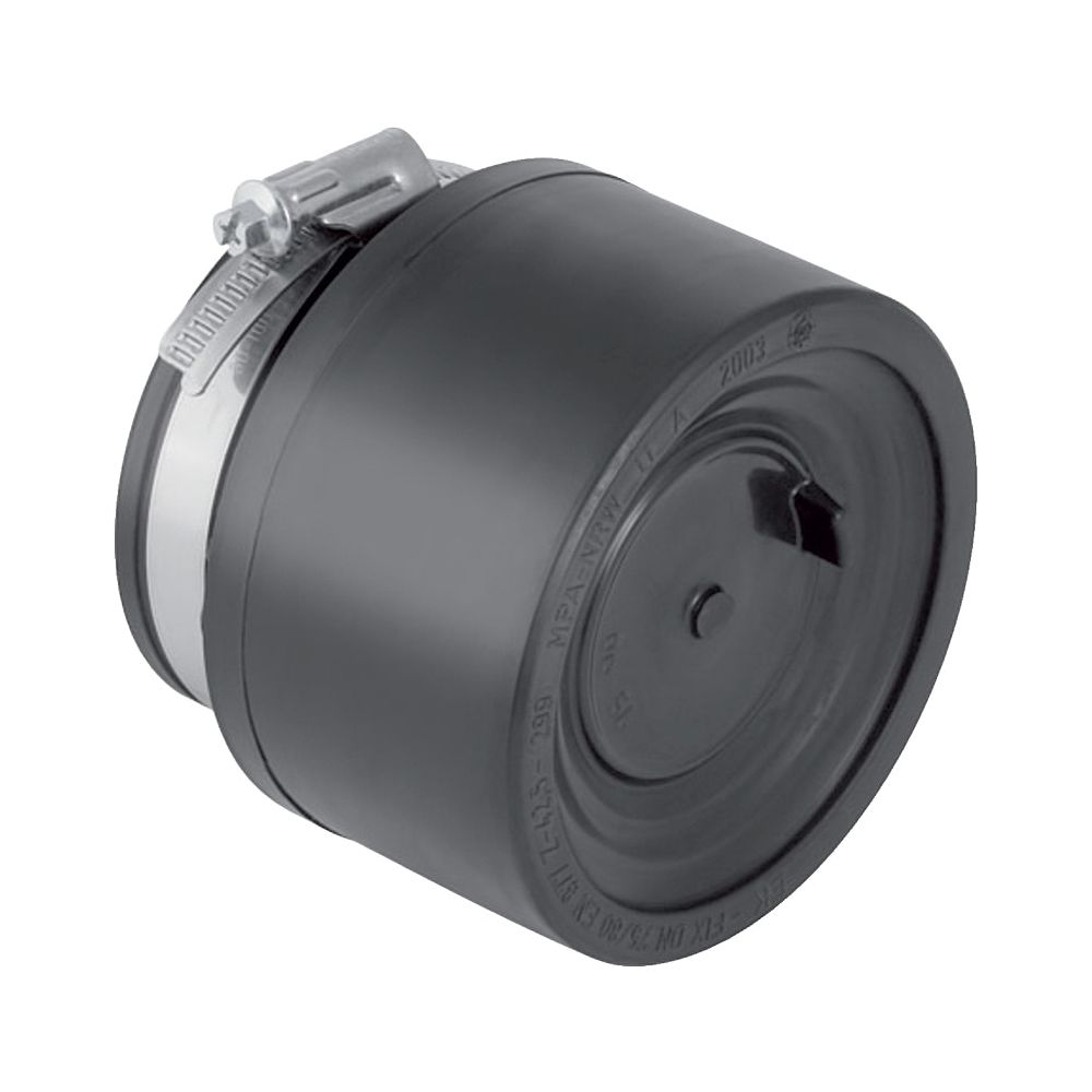 Geberit Silent-PP Übergangsmanschette auf Guss Außendurchmesser 135mm... GEBERIT-390695141 4025416971467 (Abb. 1)