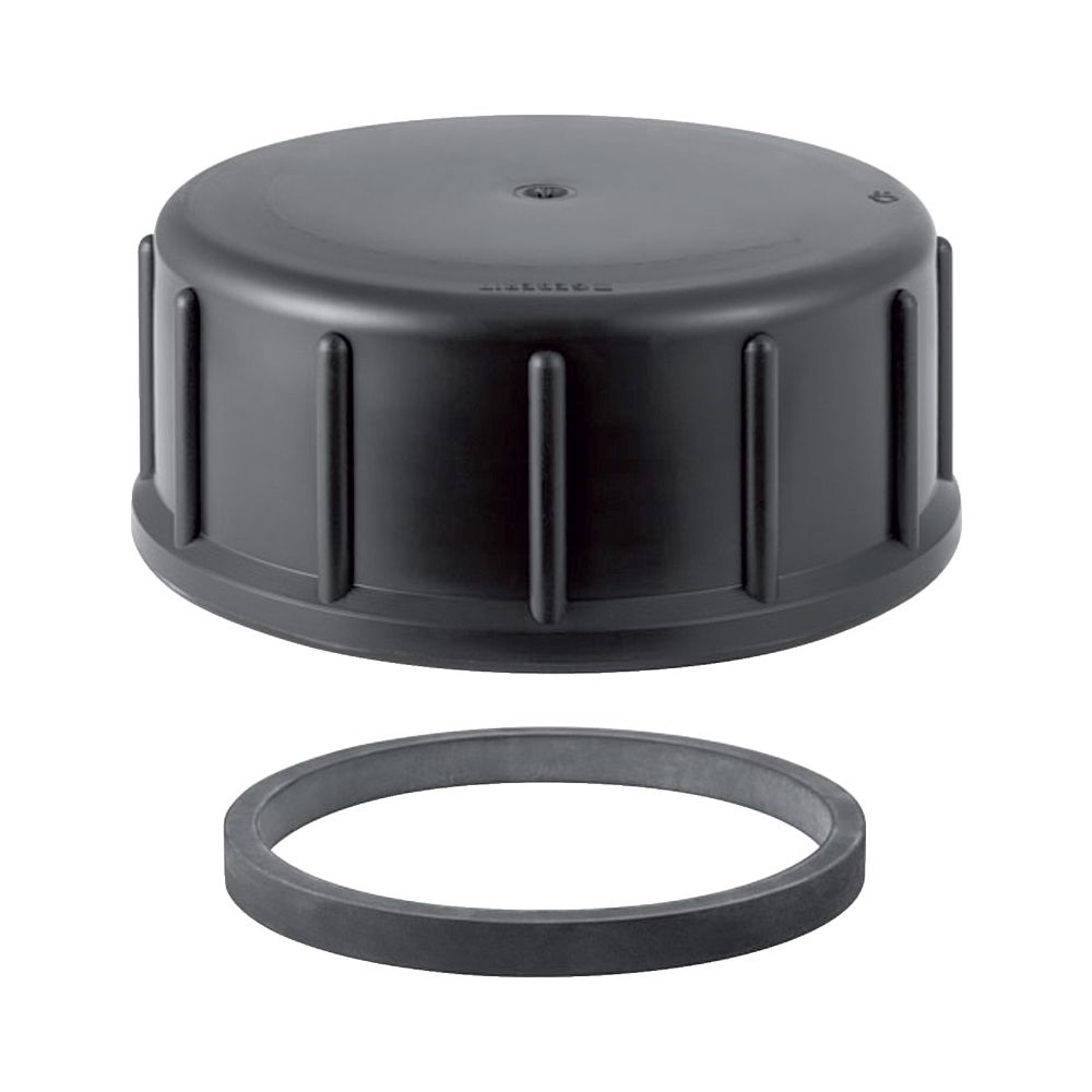 Geberit PE Verschlusskappe d 110mm, 367781161... GEBERIT-367781161 4025416032298 (Abb. 1)