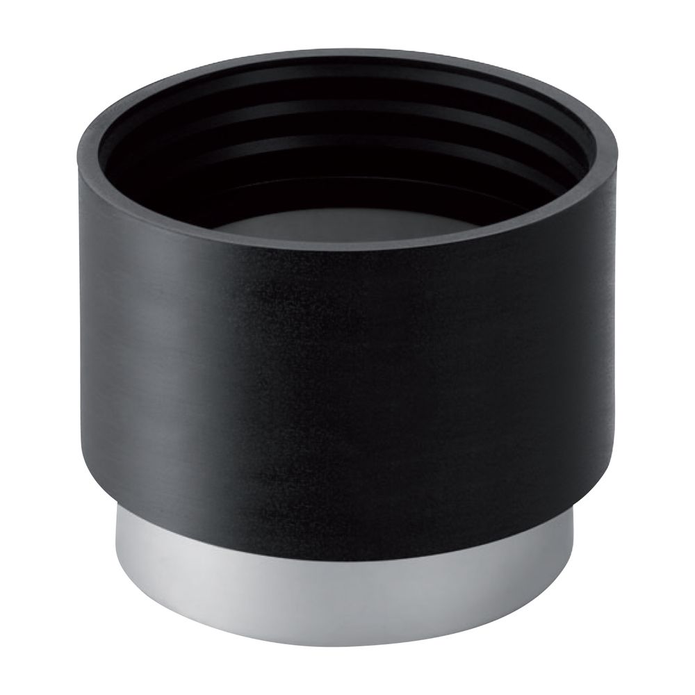 Geberit PE Übergangsmanschette auf Guss, mit Stützring d 75mm, d1 78mm, di 70mm... GEBERIT-359141001 4025416061106 (Abb. 2)