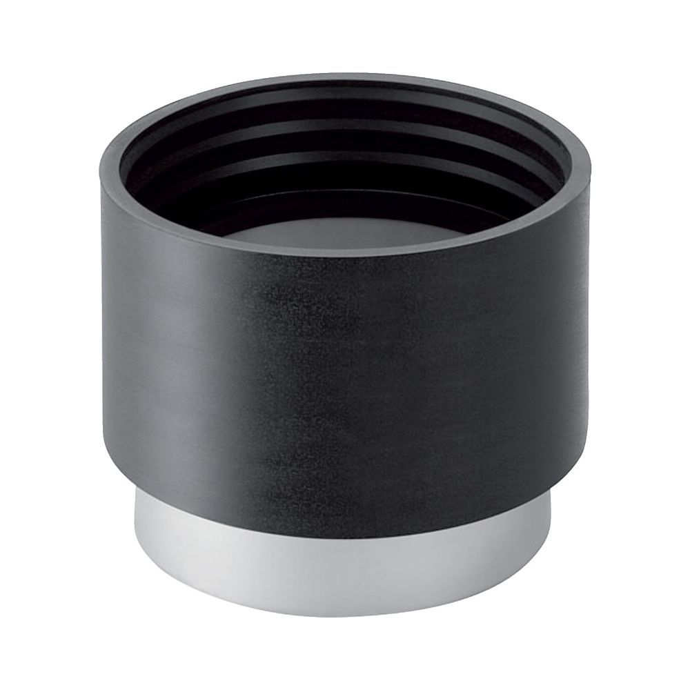 Geberit PE Übergangsmanschette auf Guss, mit Stützring d 75mm, d1 78mm, di 70mm... GEBERIT-359141001 4025416061106 (Abb. 1)