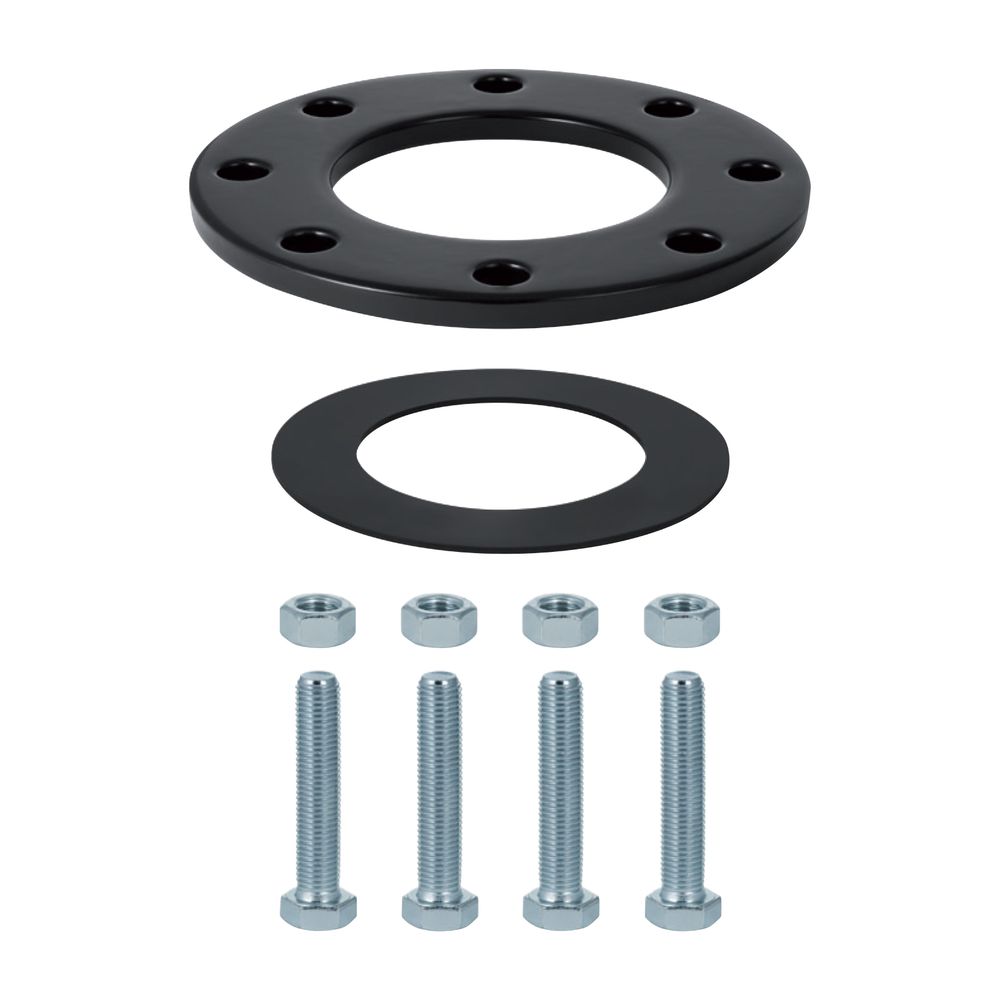 Geberit PE Set Flansch d 110mm, di 102mm... GEBERIT-367746001 4025416032175 (Abb. 2)