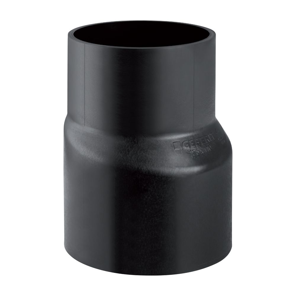 Geberit PE Reduktion exzentrisch, lang, d 315mm, d1 200mm... GEBERIT-372596161 4025416036753 (Abb. 2)