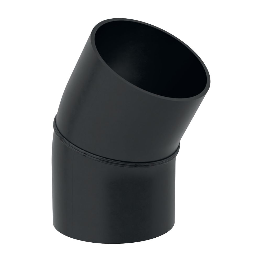 Geberit PE Segmentbogen 30 Grad, Außendurchmesser 250mm... GEBERIT-371030161 4025416036012 (Abb. 2)