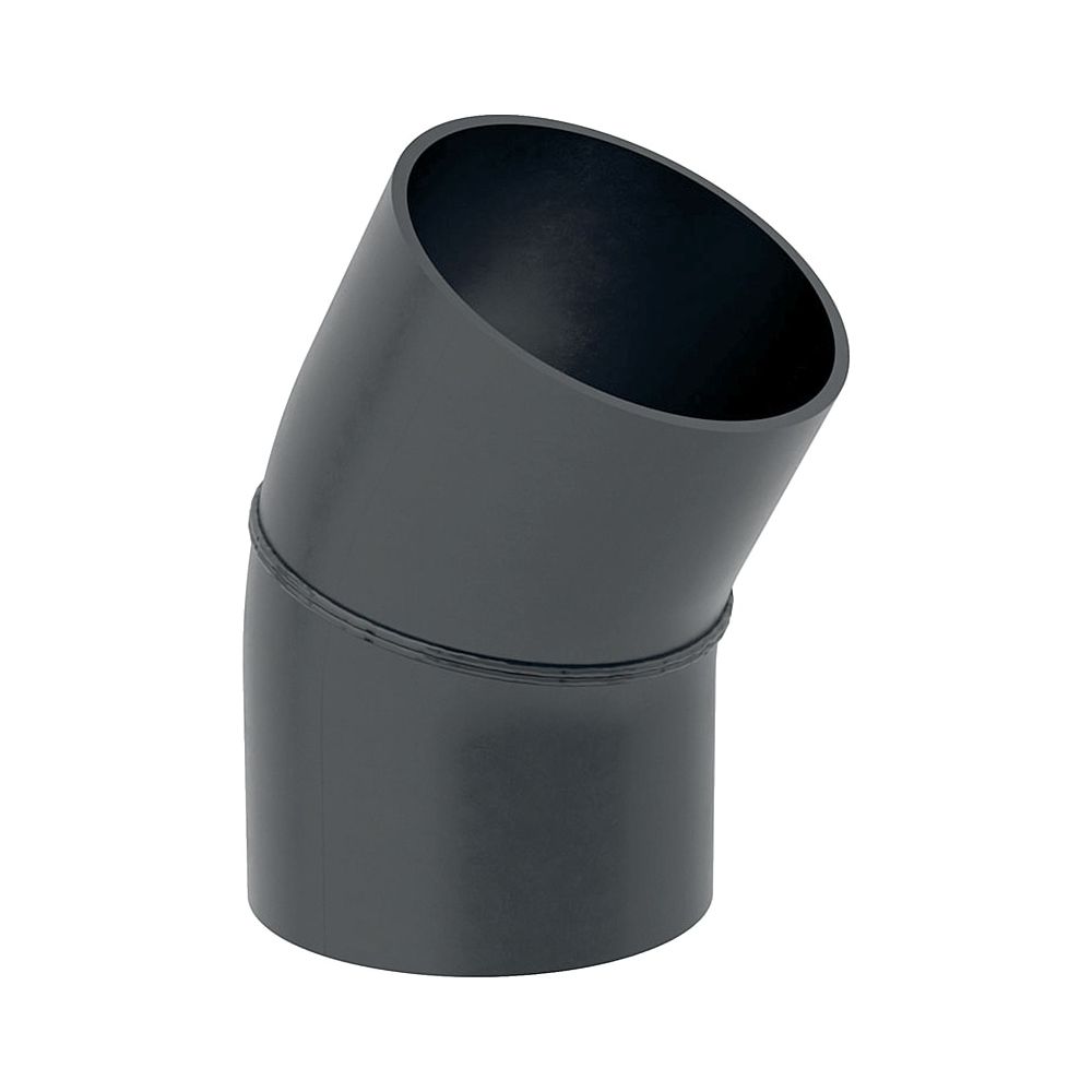 Geberit PE Segmentbogen 30 Grad, Außendurchmesser 250mm... GEBERIT-371030161 4025416036012 (Abb. 1)