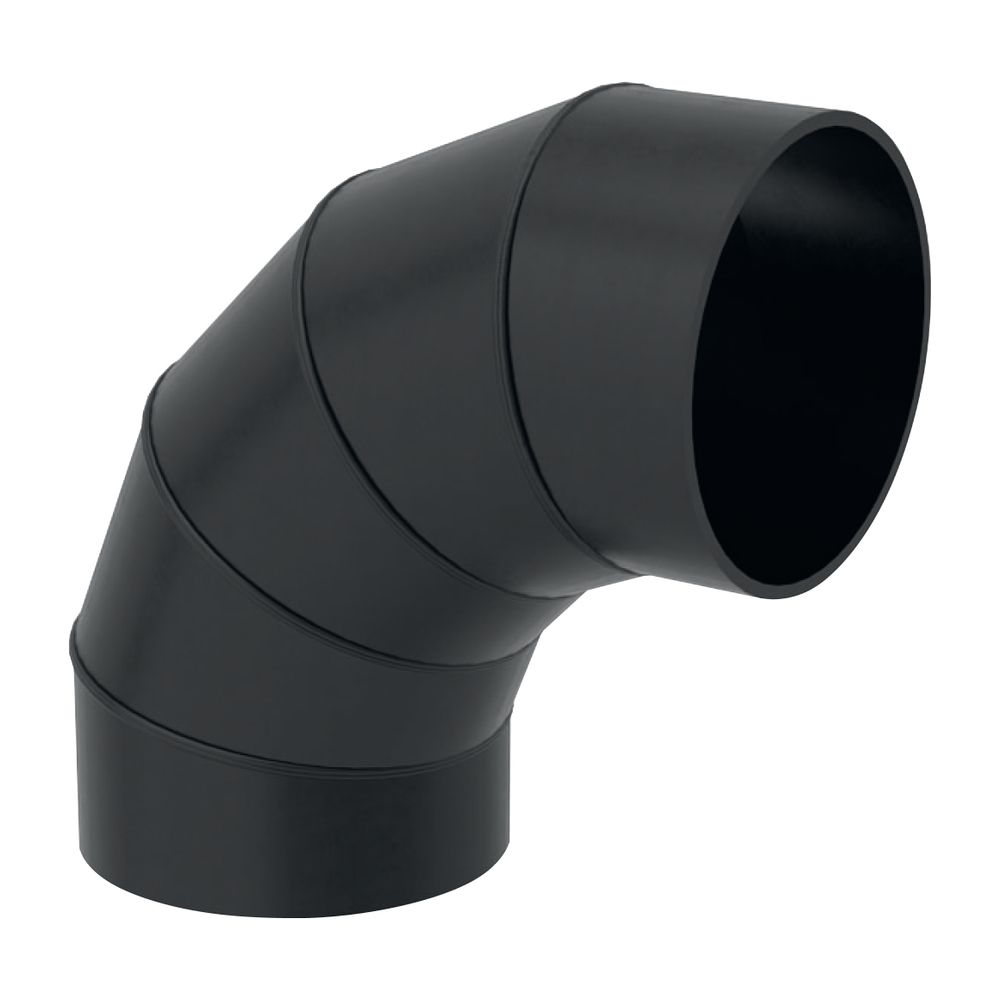 Geberit PE Segmentbogen 90 Grad, Außendurchmesser 315mm... GEBERIT-372055161 4025416036494 (Abb. 2)