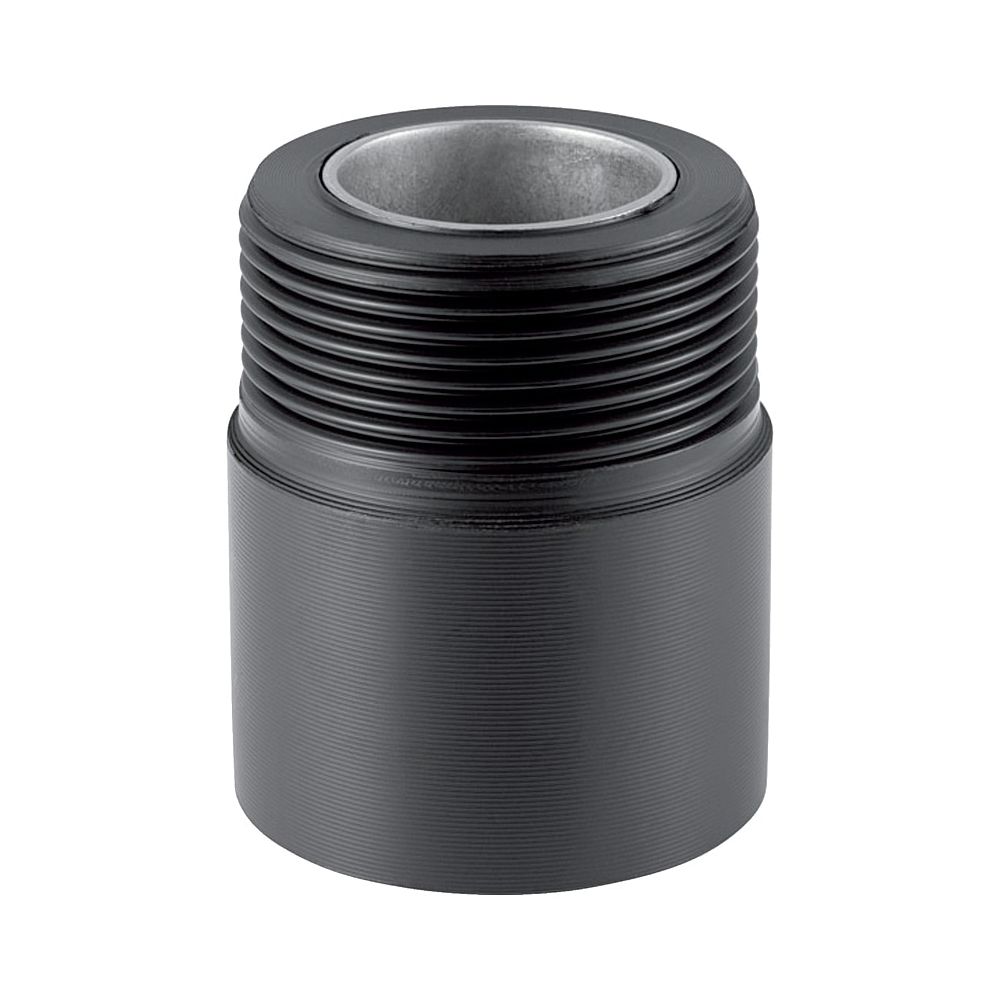 Geberit PE Übergang mit Außengewinde, d 50mm, R 1 1/2"... GEBERIT-361727161 4025416022961 (Abb. 1)