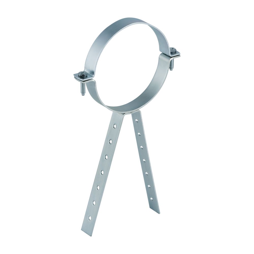 Geberit Rohrschelle mit Spreizstütze d110... GEBERIT-367856001 4025416139171 (Abb. 2)