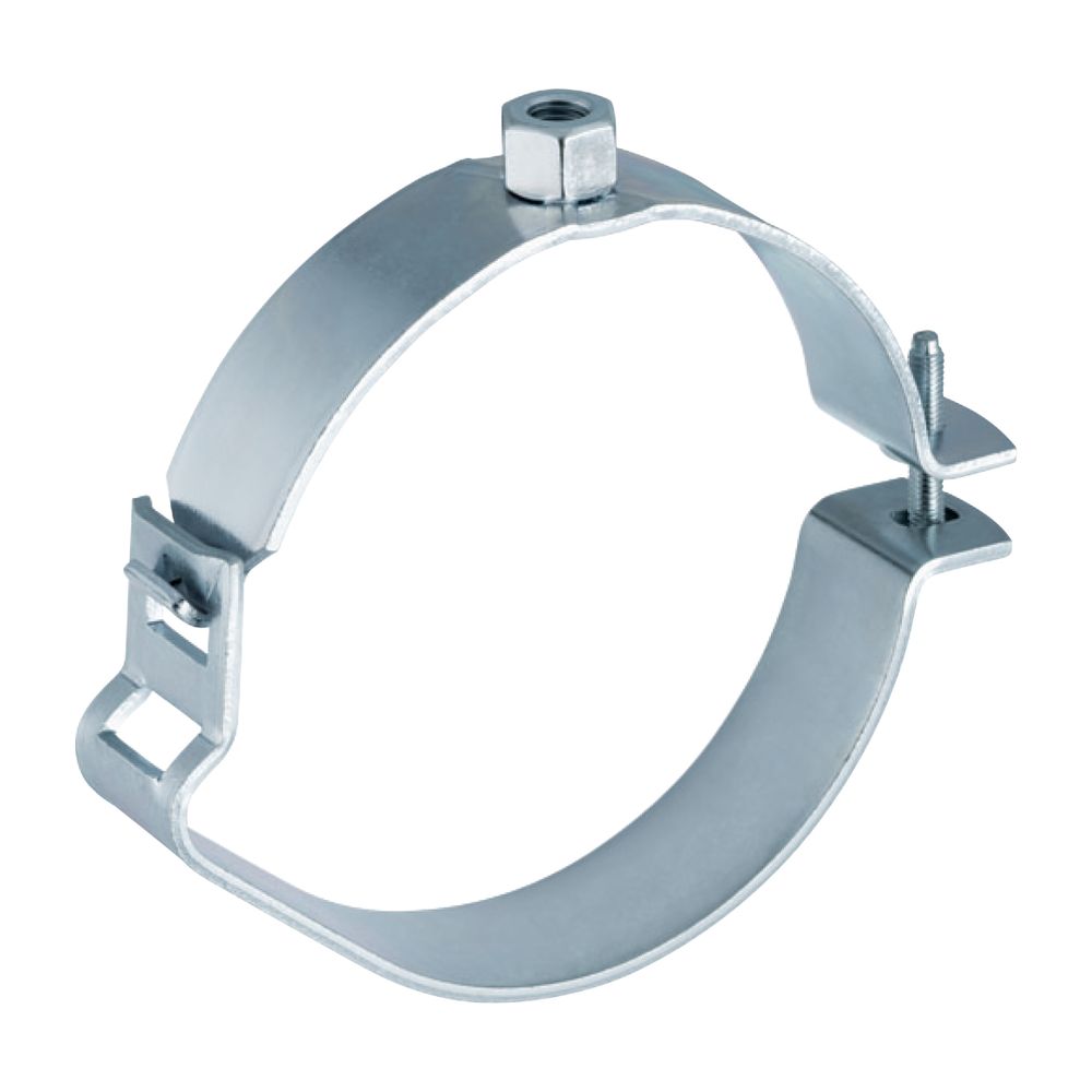 Geberit Rohrschelle mit Gewindemuffe M10, verstellbar di 40mm, di1 48mm... GEBERIT-360843002 4025416639862 (Abb. 2)