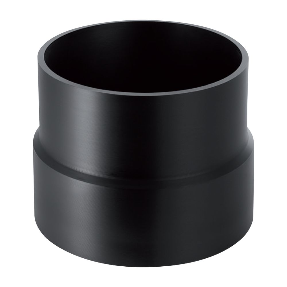 Geberit PE Übergangsstutzen auf Guss Außendurchmesser 200mm, d1 212mm... GEBERIT-370738161 4025416035787 (Abb. 2)