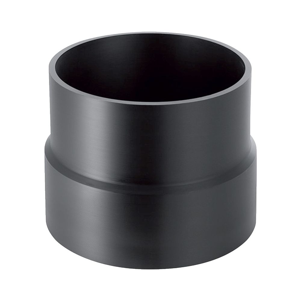 Geberit PE Übergangsstutzen auf Guss Außendurchmesser 200mm, d1 212mm... GEBERIT-370738161 4025416035787 (Abb. 1)