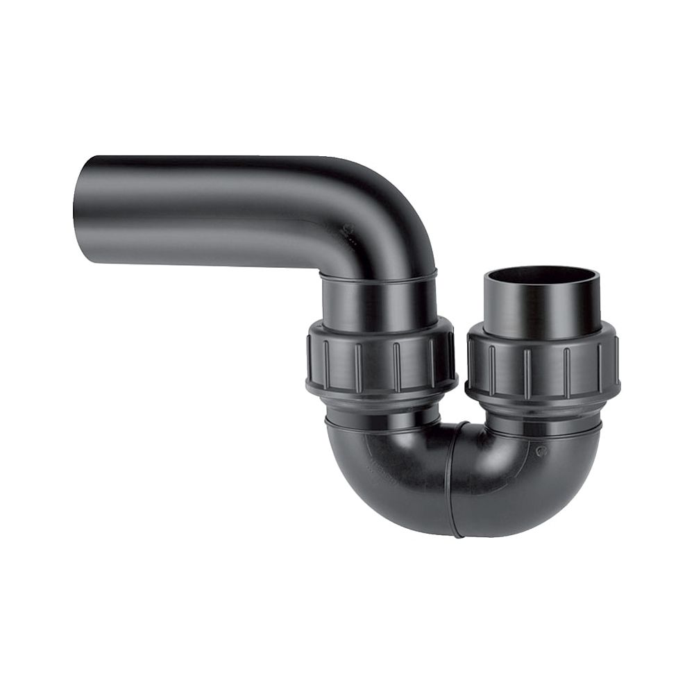 Geberit PE Rohrbogengeruchsverschluss d 110mm... GEBERIT-367730161 4025416032106 (Abb. 1)