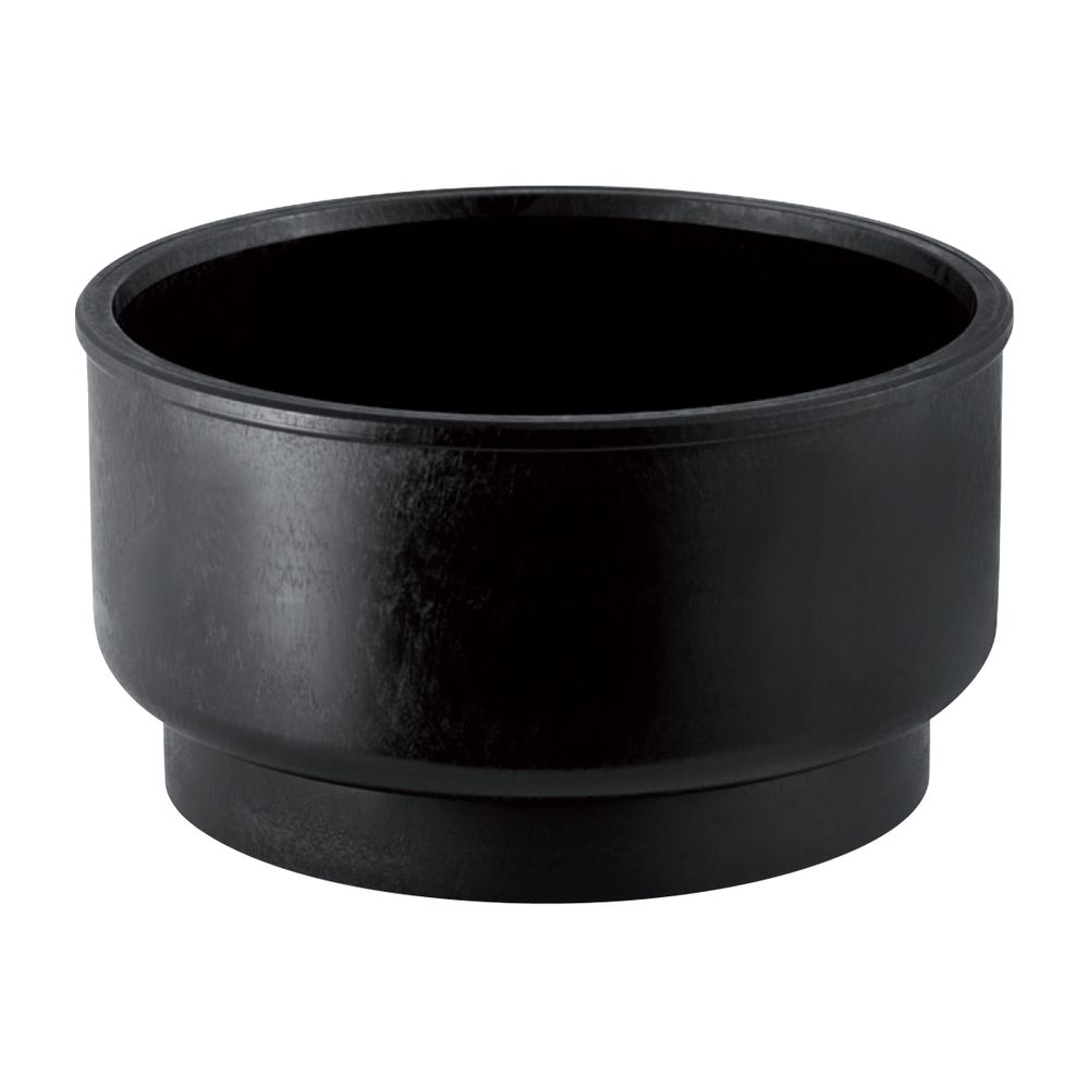Geberit PE Anschlussmuffe für Stand-WC Außendurchmesser 90mm... GEBERIT-366898161 4025416030263 (Abb. 2)