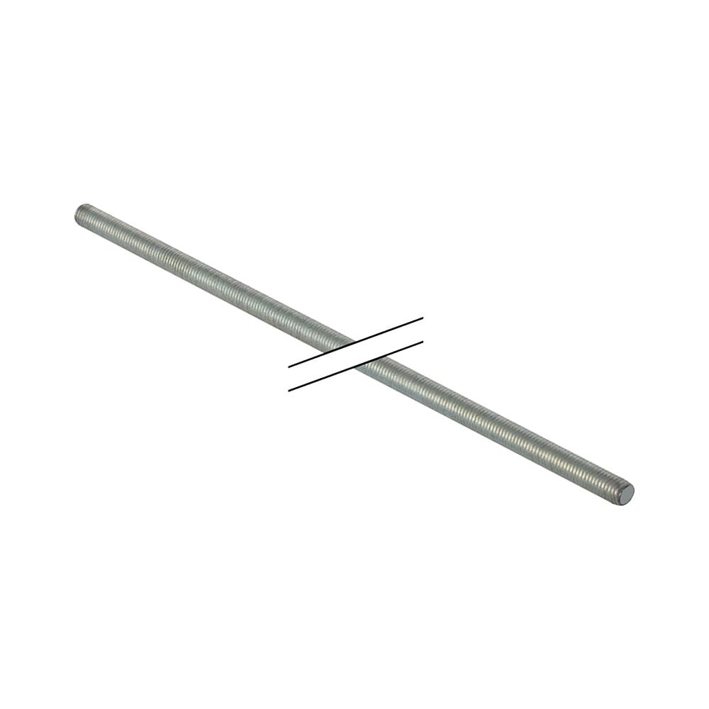 Geberit Gewindestange Länge 50cm M10... GEBERIT-362836001 4025416023937 (Abb. 1)