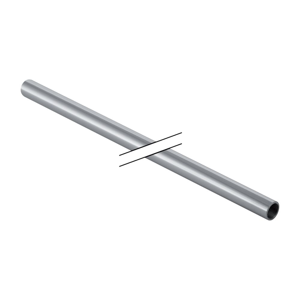 Geberit Gewinderohr G 1/2″, galvanisch verzinkt... GEBERIT-362857261 4025416117285 (Abb. 2)