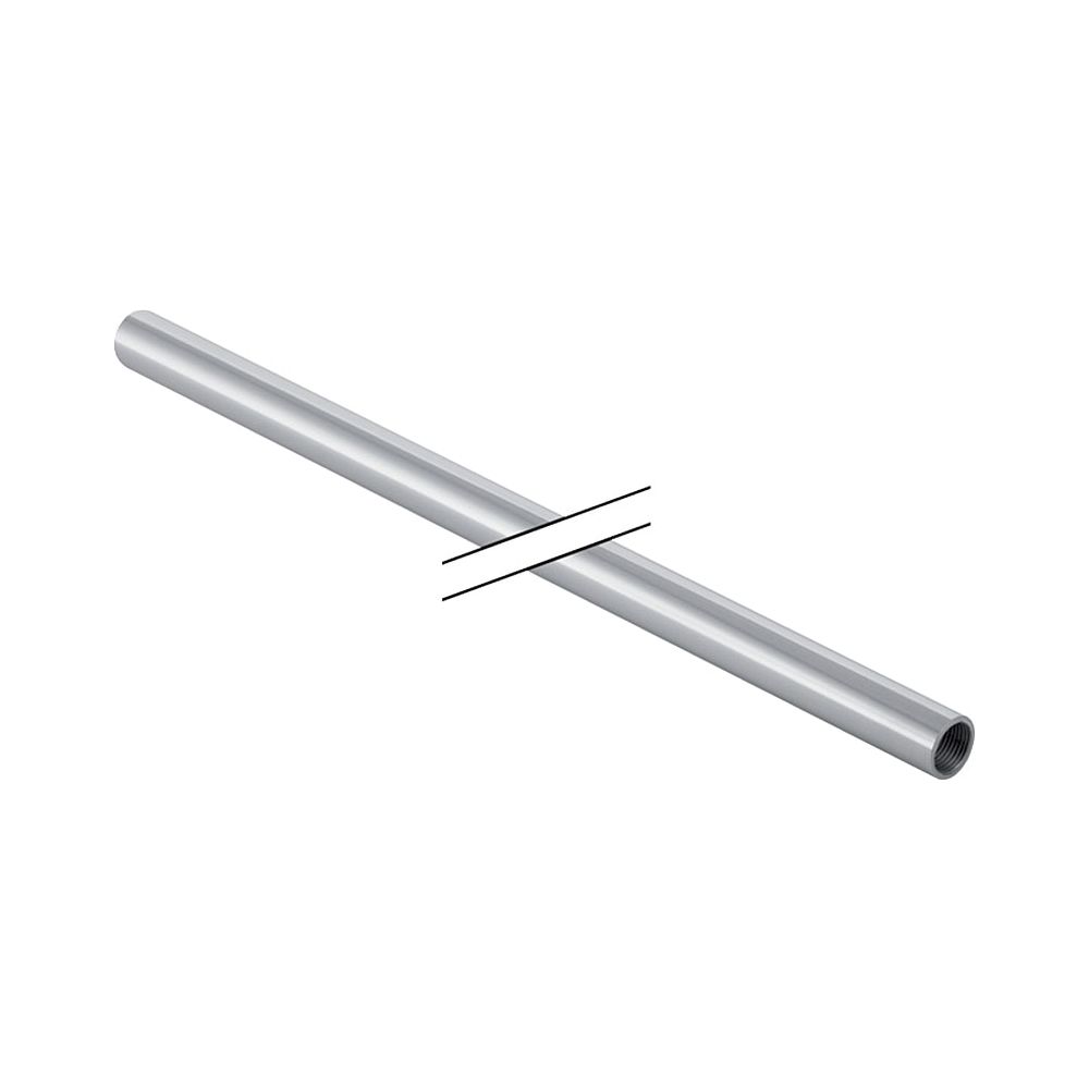 Geberit Gewinderohr G 1/2″, galvanisch verzinkt... GEBERIT-362857261 4025416117285 (Abb. 1)