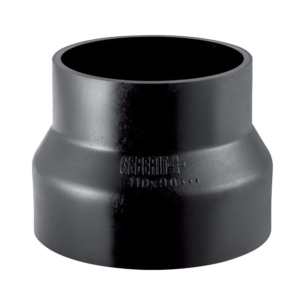 Geberit PE Reduktion zentrisch, kurz d 40mm, d1 32mm... GEBERIT-360557161 4025416021766 (Abb. 1)