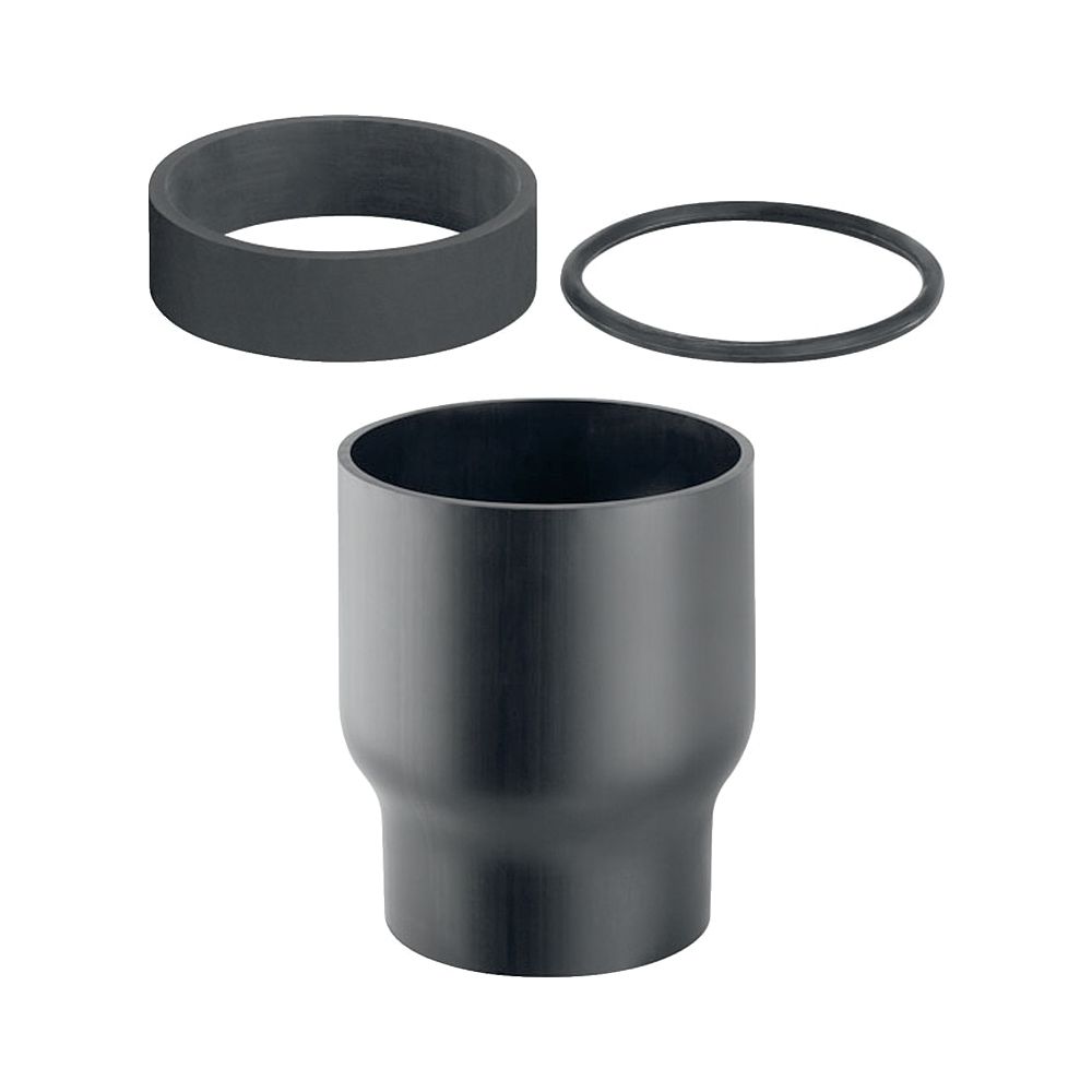 Geberit PE Übergangsstutzen mit Schrumpfmuffe Außendurchmesser 75mm... GEBERIT-152151161 4025416017714 (Abb. 1)