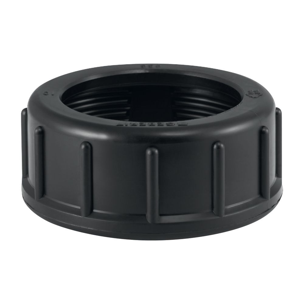 Geberit PE Überwurfmutter aus PP, Außendurchmesser 32mm... GEBERIT-379780161 4025416037149 (Abb. 2)