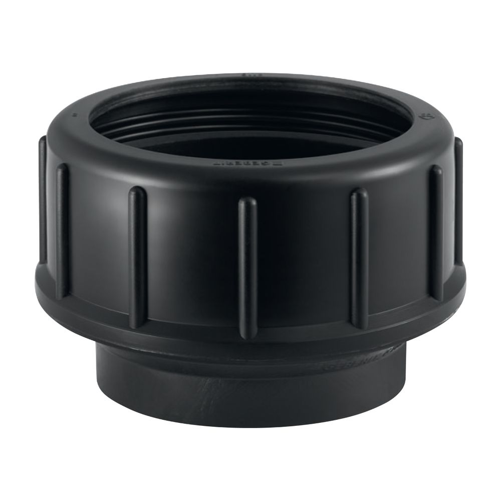 Geberit PE Gewindestutzen mit Quetschverschraubung d 40mm... GEBERIT-360740161 4025416021827 (Abb. 2)