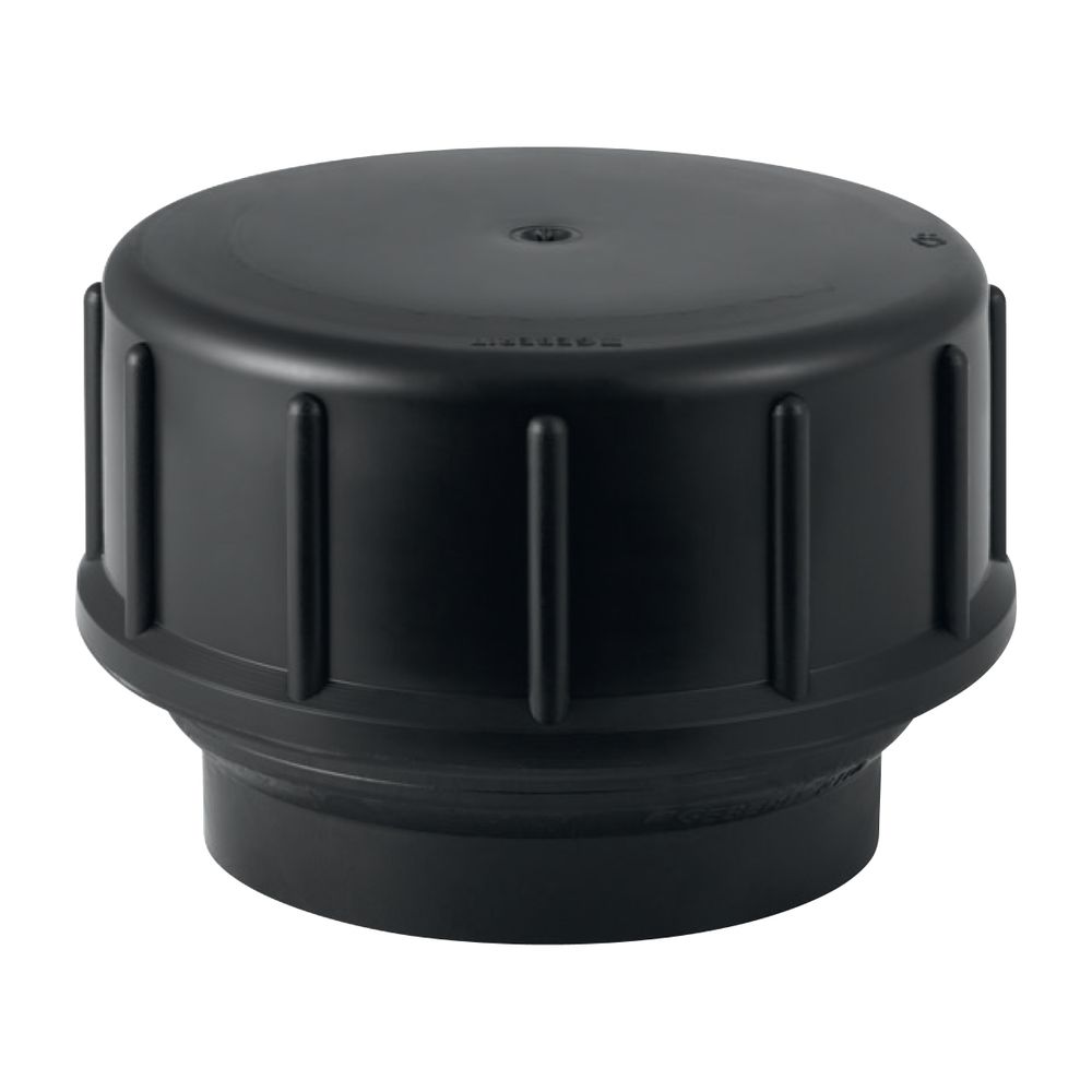 Geberit PE Gewindestutzen mit Schraubkappe Außendurchmesser 32mm, D 5,6cm, H 4,5cm, ... GEBERIT-379750161 4025416037095 (Abb. 2)